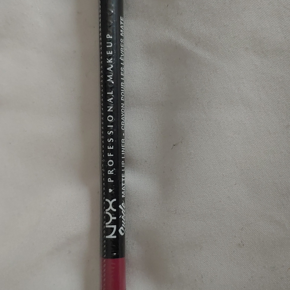 Nyx Suede Matte Lip Liner SMLL29 Sao Paulo NEW